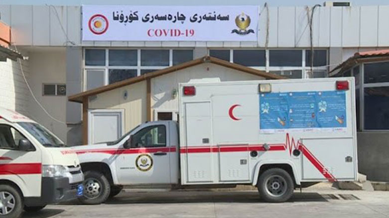 وزارت بهداشت اقلیم کردستان از ابتلای ۳ نفر دیگر به ویروس کرونا خبر داد